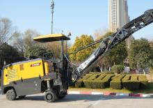 Découpeuse de chaussée XCMG XM505K 