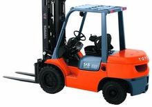 Chariots élevateurs frontaux diesel Toyota 02-7 FD 40