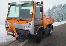 Véhicules communaux multi-usages à diesel diesel Reform Werke Boki 1151 B