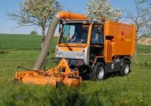 Véhicules communaux multi-usages à diesel diesel Boki Boki 1151