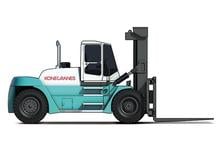 Chariots élevateurs frontaux diesel Konecranes SMV 18-1200 B