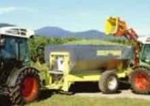 Véhicules communaux multi-usages à diesel diesel Fendt 206 VAK