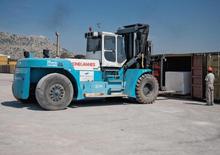 Chariots élevateurs frontaux diesel Konecranes SMV 32-1200 B
