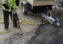Compresseurs d'air portable - Gasoil, Electrique, Essence Ingersoll-Rand 7/26