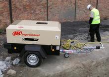Compresseurs d'air portable - Gasoil, Electrique, Essence Ingersoll-Rand 7/31 E