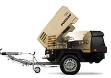 Compresseurs d'air portable - Gasoil, Electrique, Essence Doosan 7/41+
