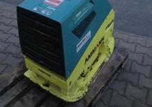 Plaques vibrantes unidirectionnelles Ammann APF 4920