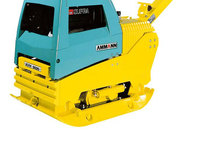 Plaques vibrantes réversibles Ammann AVH 5020
