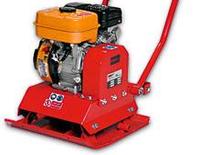 Plaques vibrantes unidirectionnelles Breaker BK 70-09