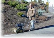 Plaques vibrantes unidirectionnelles Bomag BP 18/45 D-2 Y