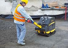 Plaques vibrantes réversibles Bomag BPR 100/80 D
