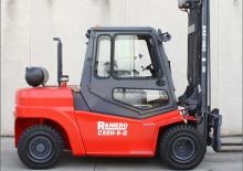 Chariots élevateurs frontaux diesel Raniero C 100 H