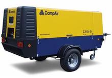 Compresseurs d'air portable - Gasoil, Electrique, Essence CompAir C 110-9