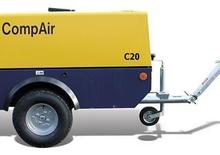 Compresseurs d'air portable - Gasoil, Electrique, Essence CompAir C 20