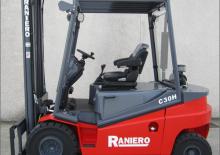 Chariots élevateurs frontaux diesel Raniero C 30 H