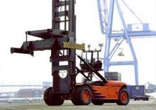 Chariots élevateurs frontaux diesel Linde C 400/4