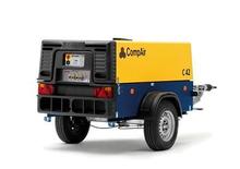 Compresseurs d'air portable - Gasoil, Electrique, Essence CompAir C 42