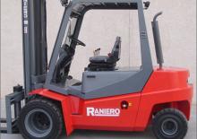 Chariots élevateurs frontaux diesel Raniero C 50 H