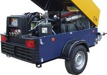 Compresseurs d'air portable - Gasoil, Electrique, Essence CompAir C 76