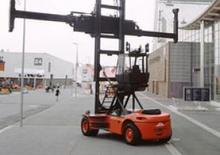 Chariots élevateurs frontaux diesel Linde C 80/6