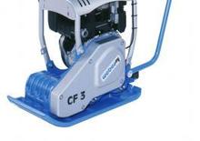 Plaques vibrantes unidirectionnelles weber mt CF 3