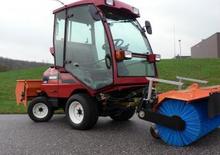Véhicules communaux multi-usages à diesel diesel Shibaura CM 284