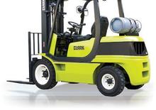 Chariots élevateurs frontaux diesel Clark CQ 30