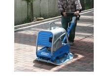 Plaques vibrantes réversibles weber mt CR 3 E