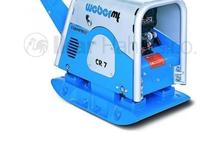 Plaques vibrantes réversibles weber mt CR 7 MSM