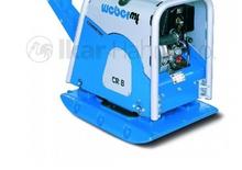 Plaques vibrantes réversibles weber mt CR 8 MSM