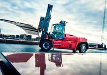 Chariots élevateurs frontaux diesel Kalmar DCG 150-12