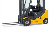 Chariots élevateurs frontaux diesel Jungheinrich DFG 316s