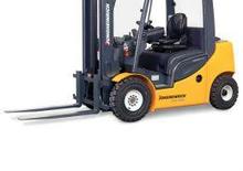 Chariots élevateurs frontaux diesel Jungheinrich DFG 430s