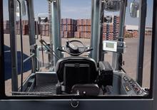 Chariots élevateurs frontaux diesel Jungheinrich DFG 660
