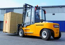Chariots élevateurs frontaux diesel Jungheinrich DFG 690
