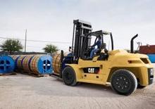 Chariots élevateurs frontaux diesel Caterpillar DP100N