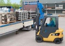 Chariots élevateurs frontaux diesel Caterpillar DP 18 K