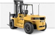 Chariots élevateurs frontaux diesel Caterpillar DPL 40