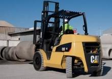 Chariots élevateurs frontaux diesel Caterpillar DP40N