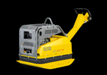 Plaques vibrantes réversibles Wacker Neuson DPU 100-70 Les