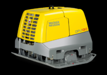 Plaques vibrantes réversibles Wacker Neuson DPU130Le