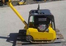 Plaques vibrantes réversibles Wacker Neuson DPU3750H