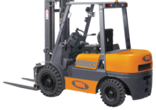 Chariots élevateurs frontaux diesel OMG Ergos 30 D 