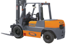 Chariots élevateurs frontaux diesel OMG Ergos 40 D