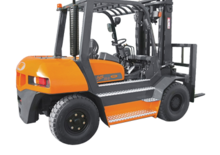 Chariots élevateurs frontaux diesel OMG Ergos 70 D 