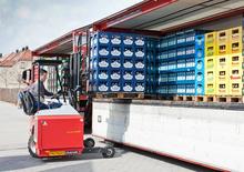 Chariots élévateurs  embarqués diesel Palfinger F3 151 Pro