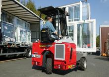 Chariots élévateurs  embarqués diesel Palfinger F3 203 PX