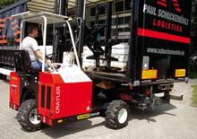 Chariots élévateurs  embarqués diesel Palfinger F3 253 GT-S