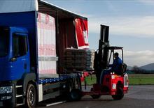 Chariots élévateurs  embarqués diesel Palfinger F3 253 PX