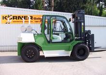Chariots élevateurs frontaux diesel Artison FD 100